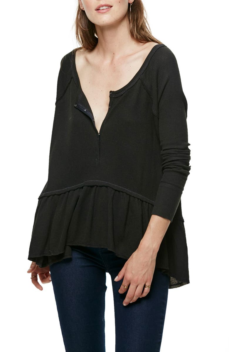 Free People Coastline Tee, Alternate, color,