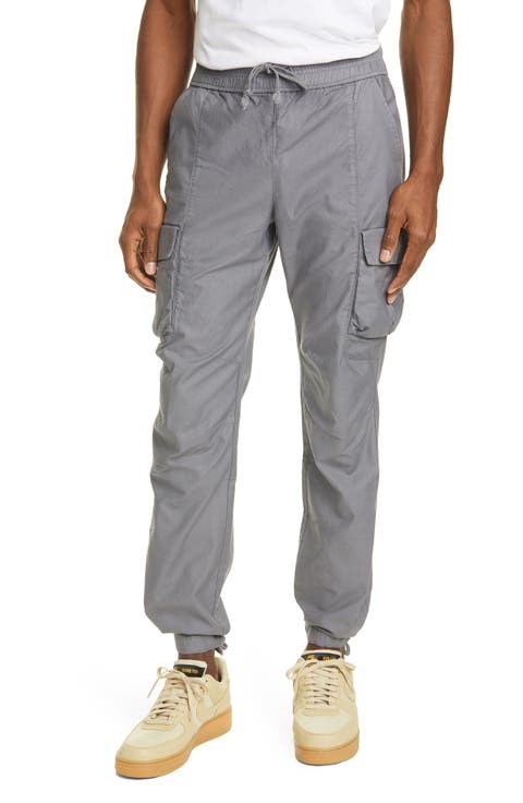 Back Sateen Cargo Pants