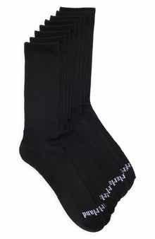 Timberland Core Basics 4-Pack Crew Socks