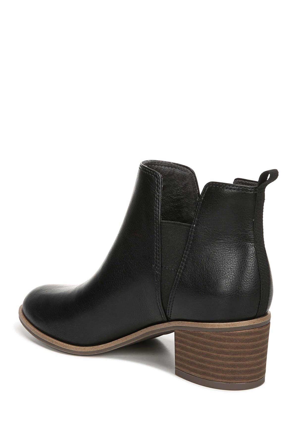 Dr. Scholl's Teammate Block Heel Boot, Alternate, color, 