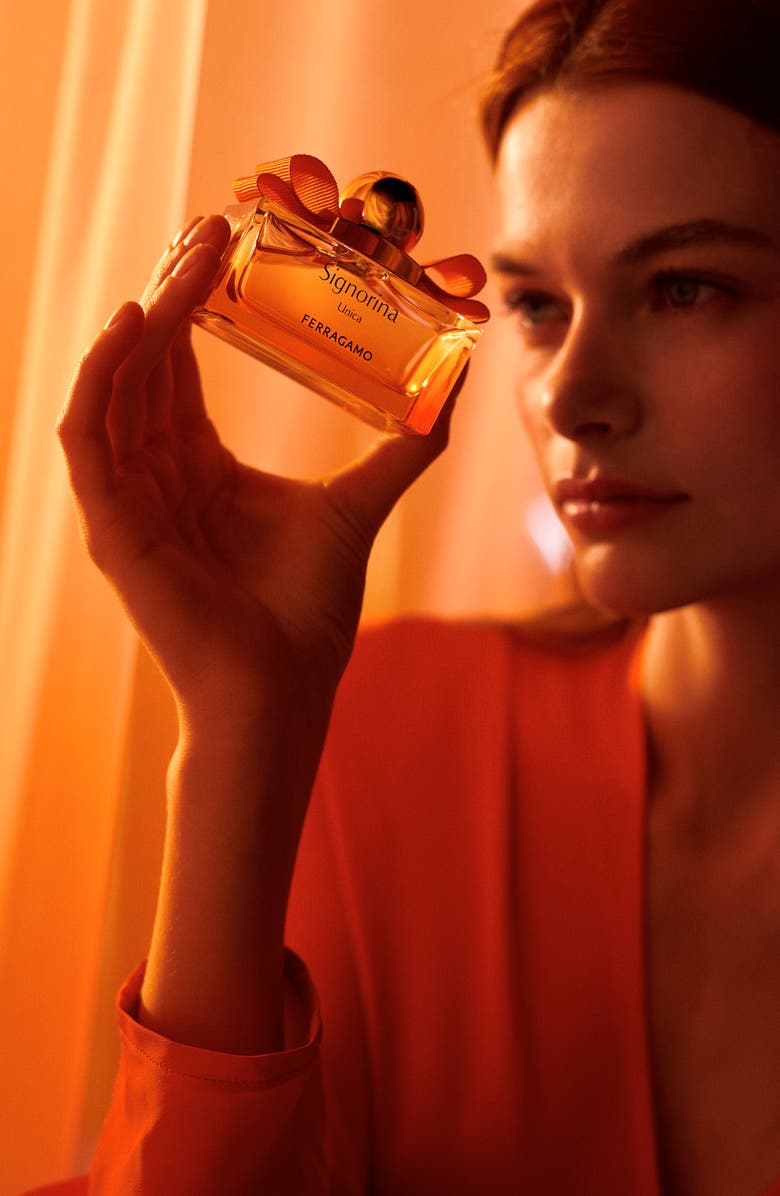 FERRAGAMO Signorina Unica Eau de Parfum, Alternate, color, 