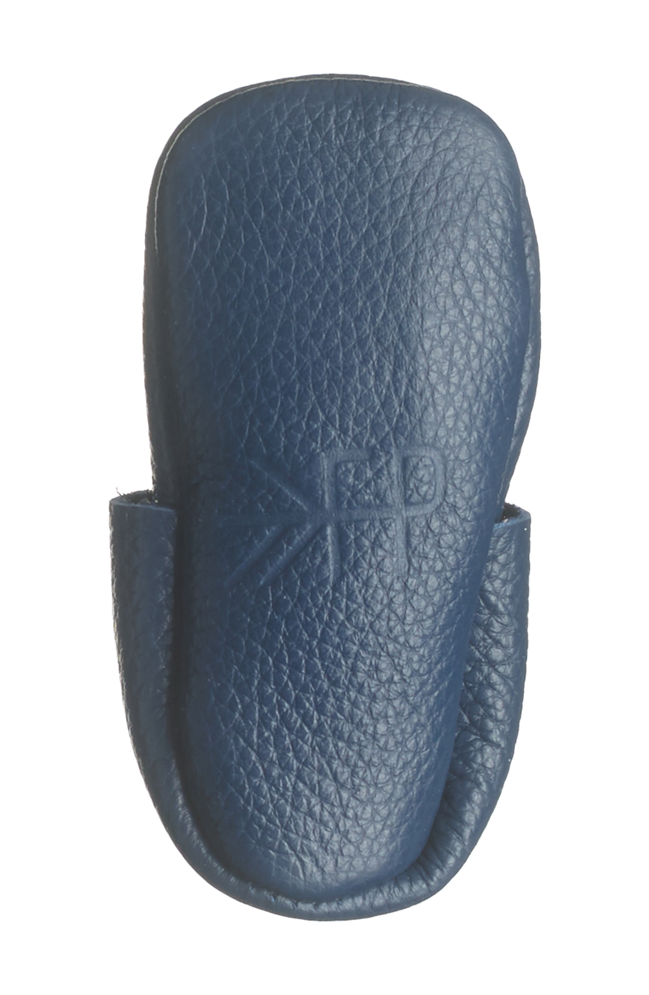 Freshly Picked The First Pair Leather Moccasin, Alternate, color, 