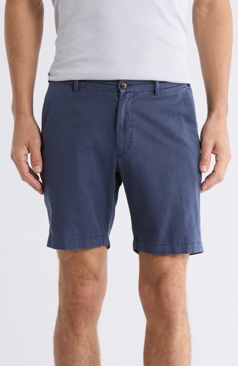 Crown Craft Somerset Flat Front Shorts