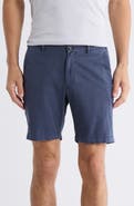 Peter Millar Crown Craft Somerset Flat Front Shorts