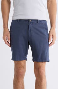 Peter Millar Crown Craft Somerset Flat Front Shorts