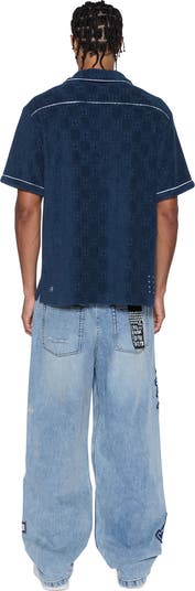 Lounge Camp Shirt