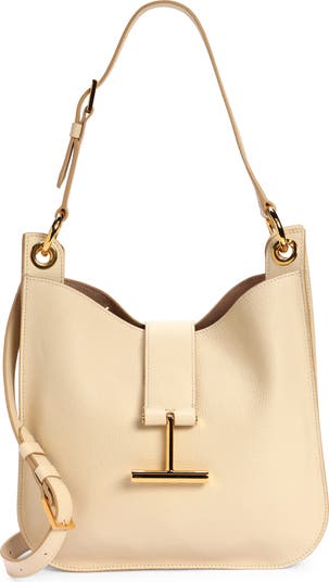 【大人気】Tom Ford Tara Tプレート ショルダーバッグ TOM FORD Small Tara Leather Top Handle Bag | Nordstrom