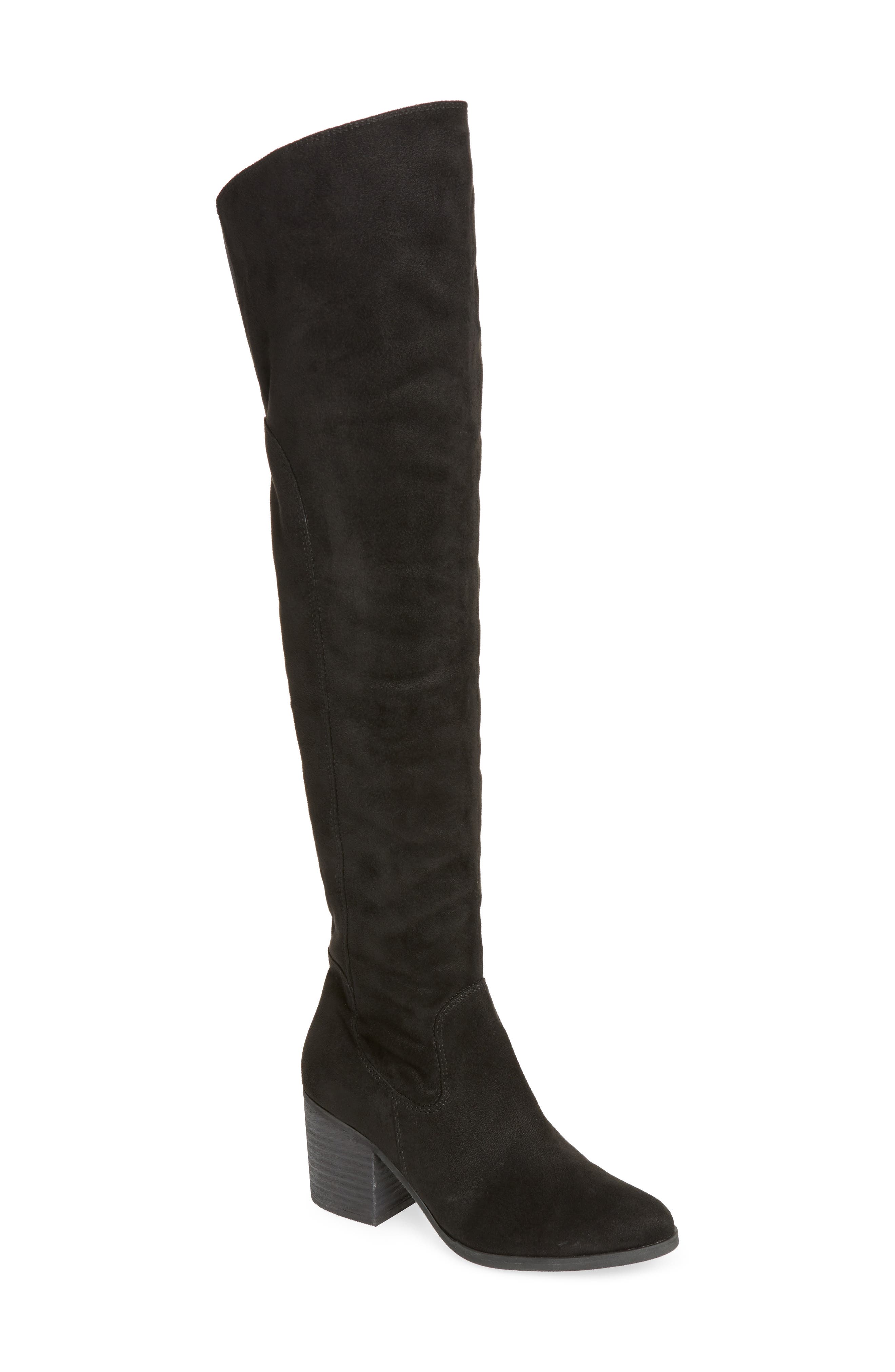 BP. Logan Over the Knee Boot, Main, color, 