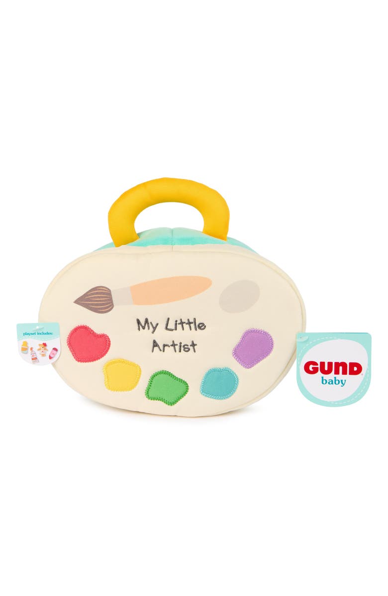 Gund My Little Artist Playset, Alternate, color, 