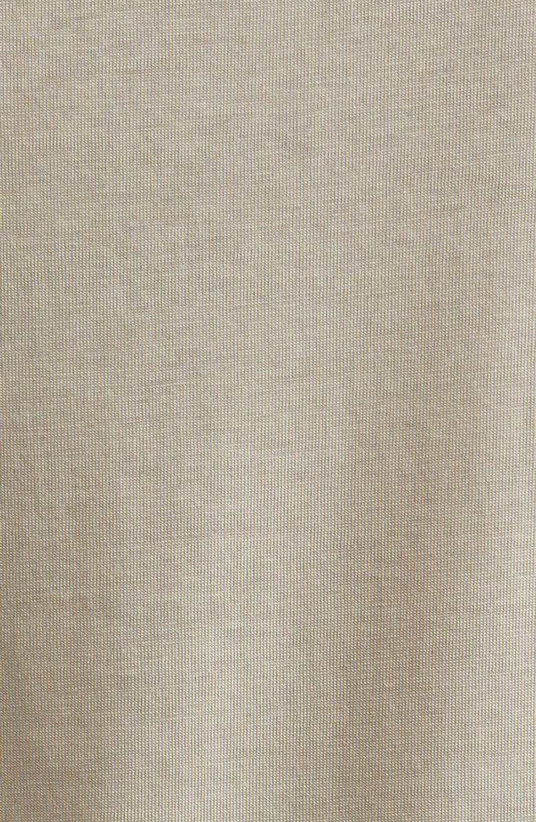 Herno Glam Knit Crewneck T-Shirt, Alternate, color,