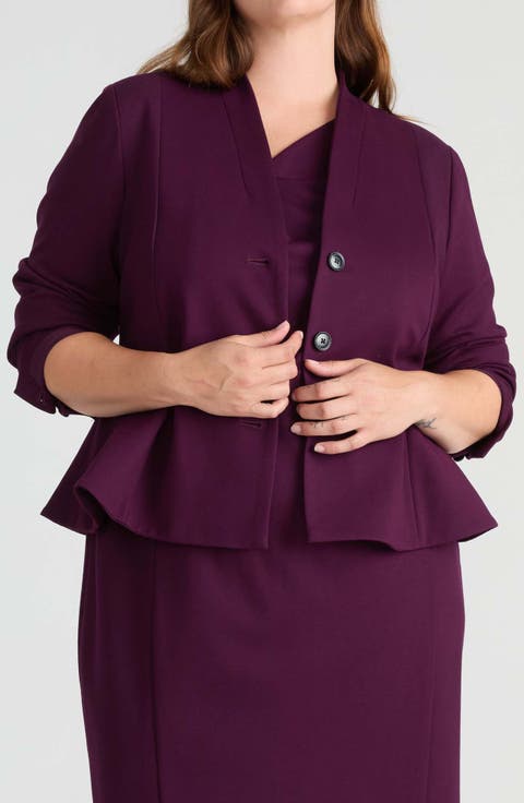 Kenton Ponte Blazer