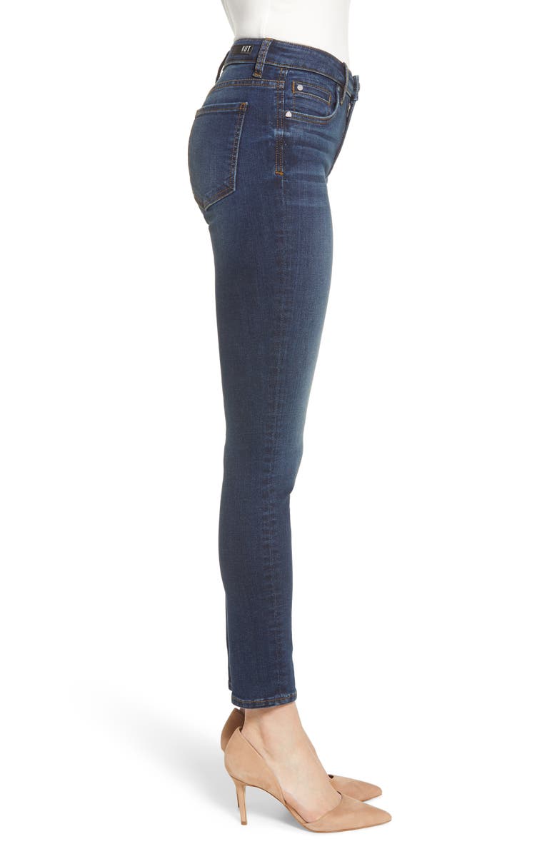 KUT from the Kloth Diana Skinny Jeans, Alternate, color, 
