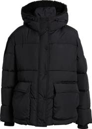 UGG® Kennedy Water Resistant Hooded Puffer Jacket | Nordstrom