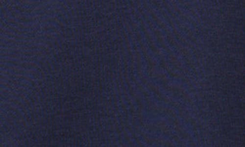 Scotch & Soda Oversize Side Vent Sweatshirt In Blue