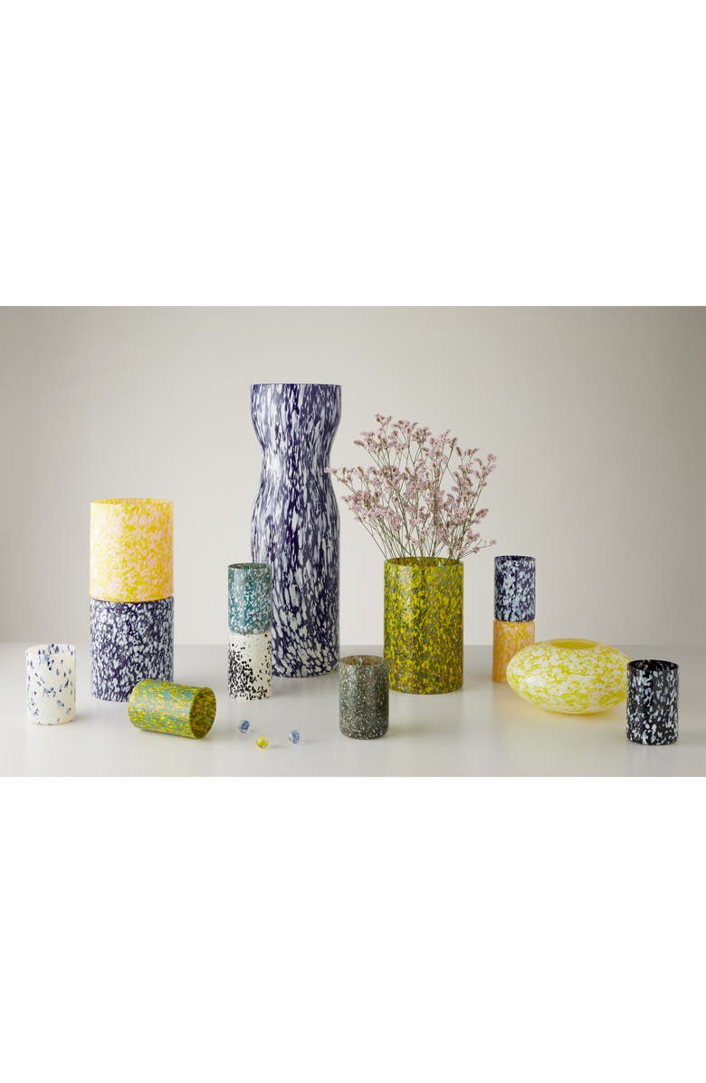 Stories of Italy Macchia su Macchia Vase, Alternate, color,