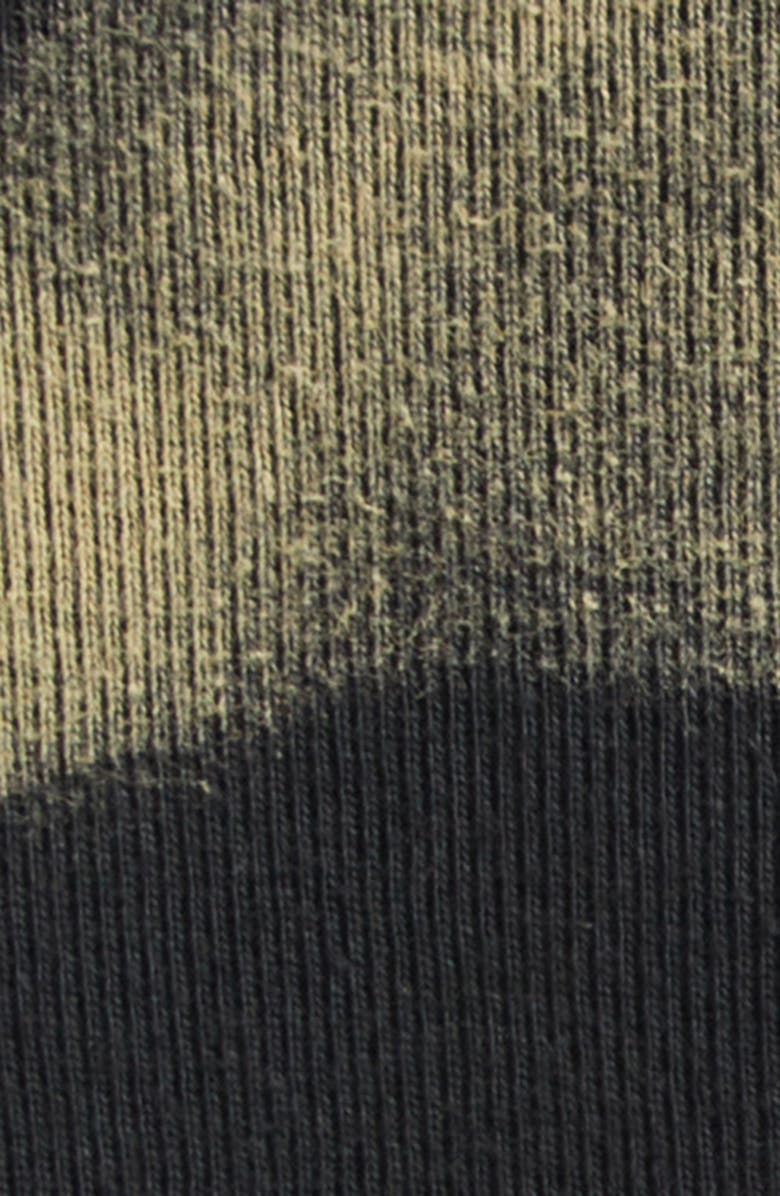 Eckhaus Latta Lapped Baby Tee, Alternate, color, 