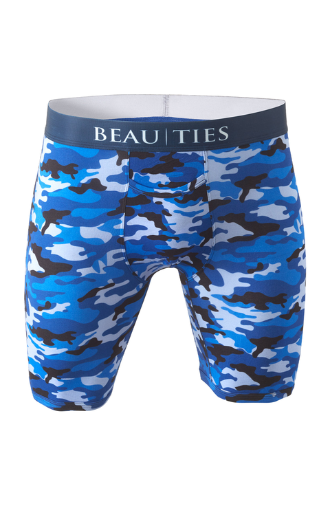 Natural Fiber Boxer Briefs