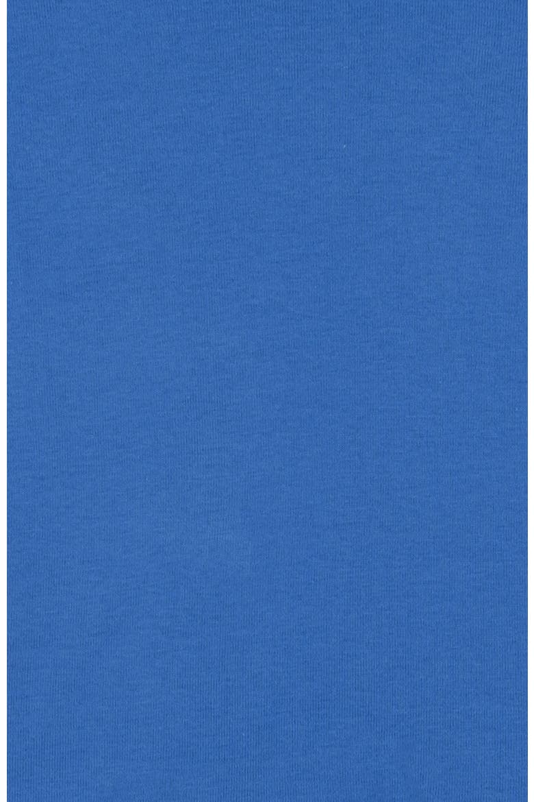 Kids Long Sleeve T-Shirt, 100% Cotton, Solid Colors, Alternate, color, BLUE