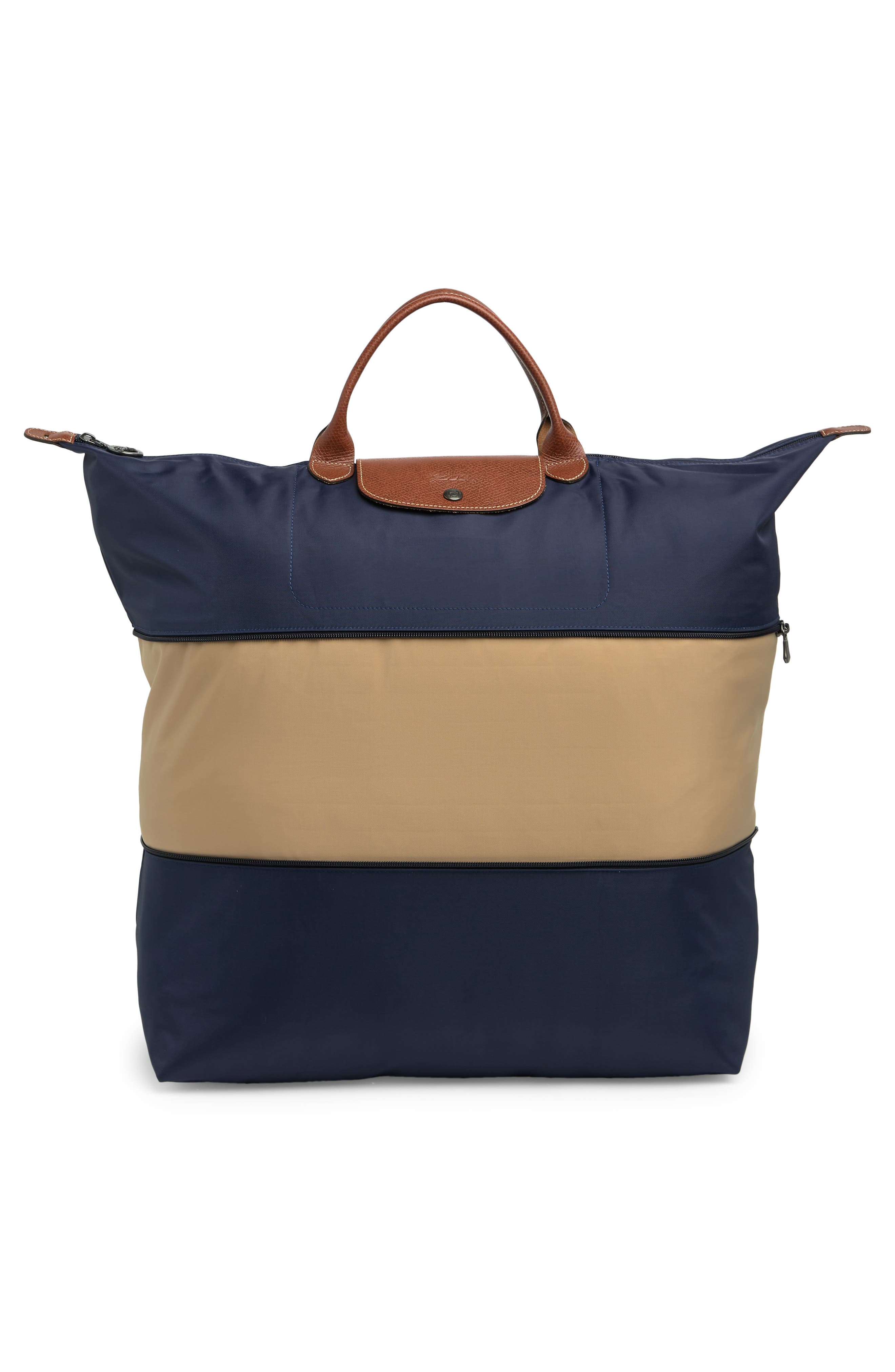 Longchamp Le Pliage Large Travel Bag, Alternate, color, 