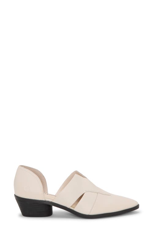 Lucky Brand Minnsy D'orsay Pump In Neutral