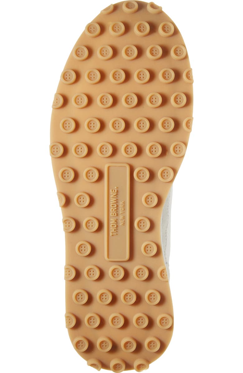 Thom Browne Tech Runner Sneaker, Alternate, color, White