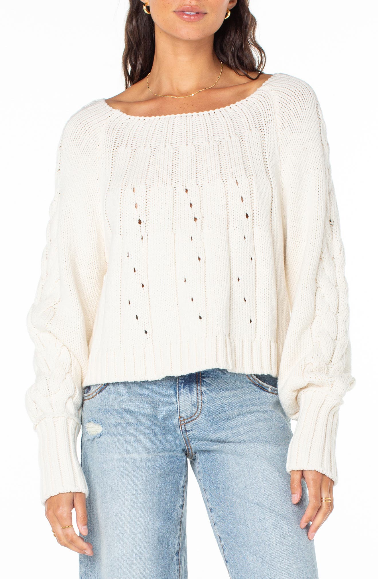Roxy Day Dreams Sweater