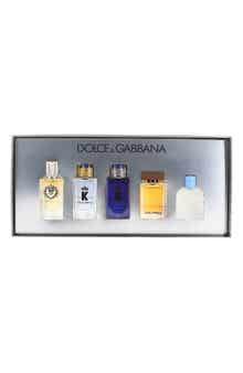 Dolce&Gabbana Fragrance Set for Men $90 Value