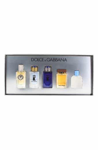 Dolce&Gabbana Fragrance Set for Men $90 Value