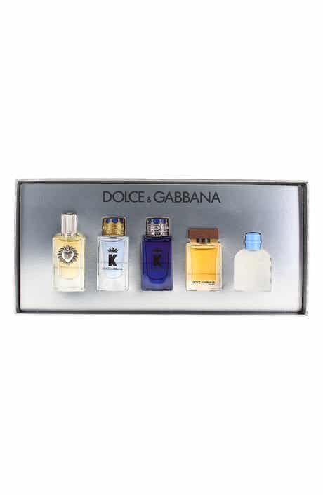 Dolce&Gabbana Fragrance Set for Men $90 Value