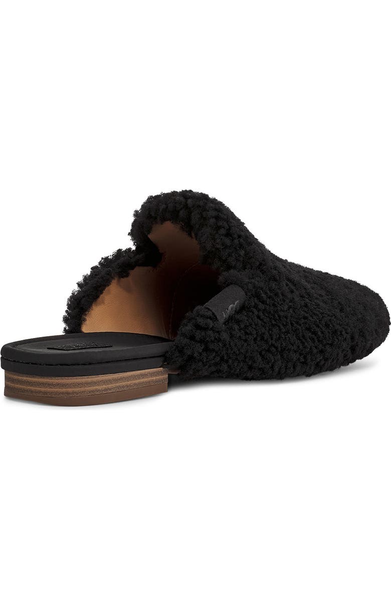 UGG<sup>®</sup> Janaya Cozy Genuine Shearling Mule, Alternate, color,