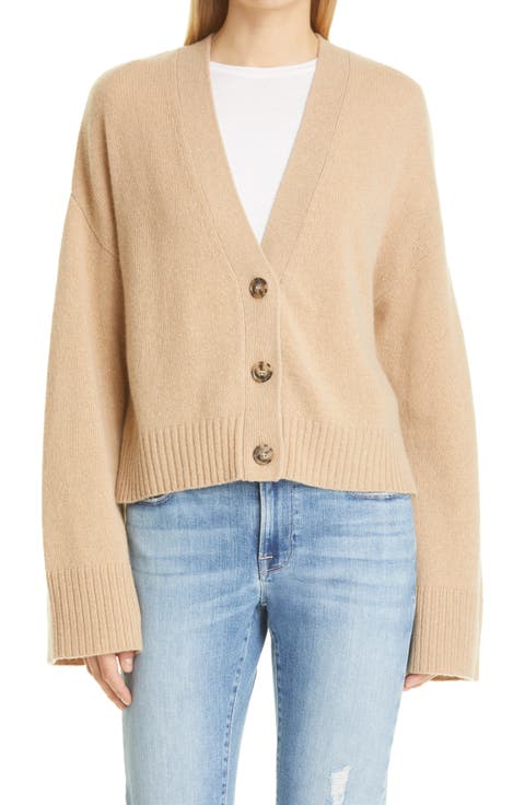 Cashmere Cardigan
