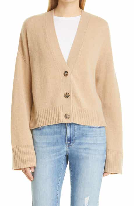 FRAME Cashmere Cardigan