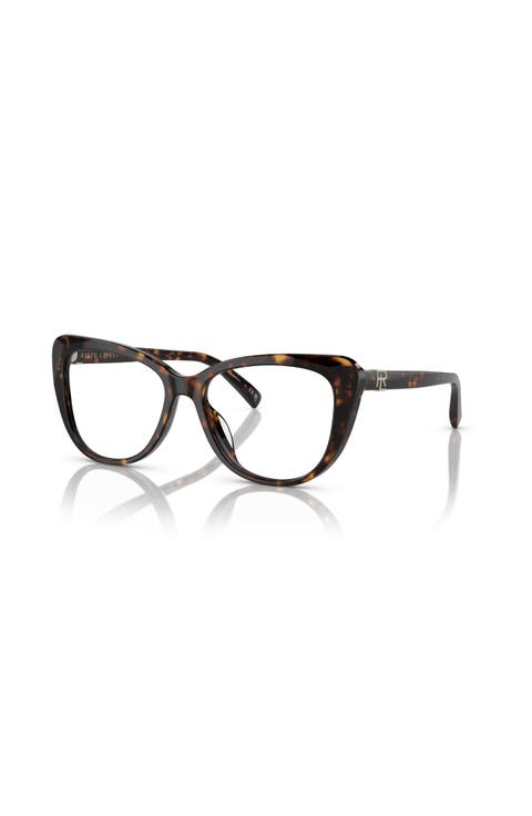 52mm Cat Eye optical glasses