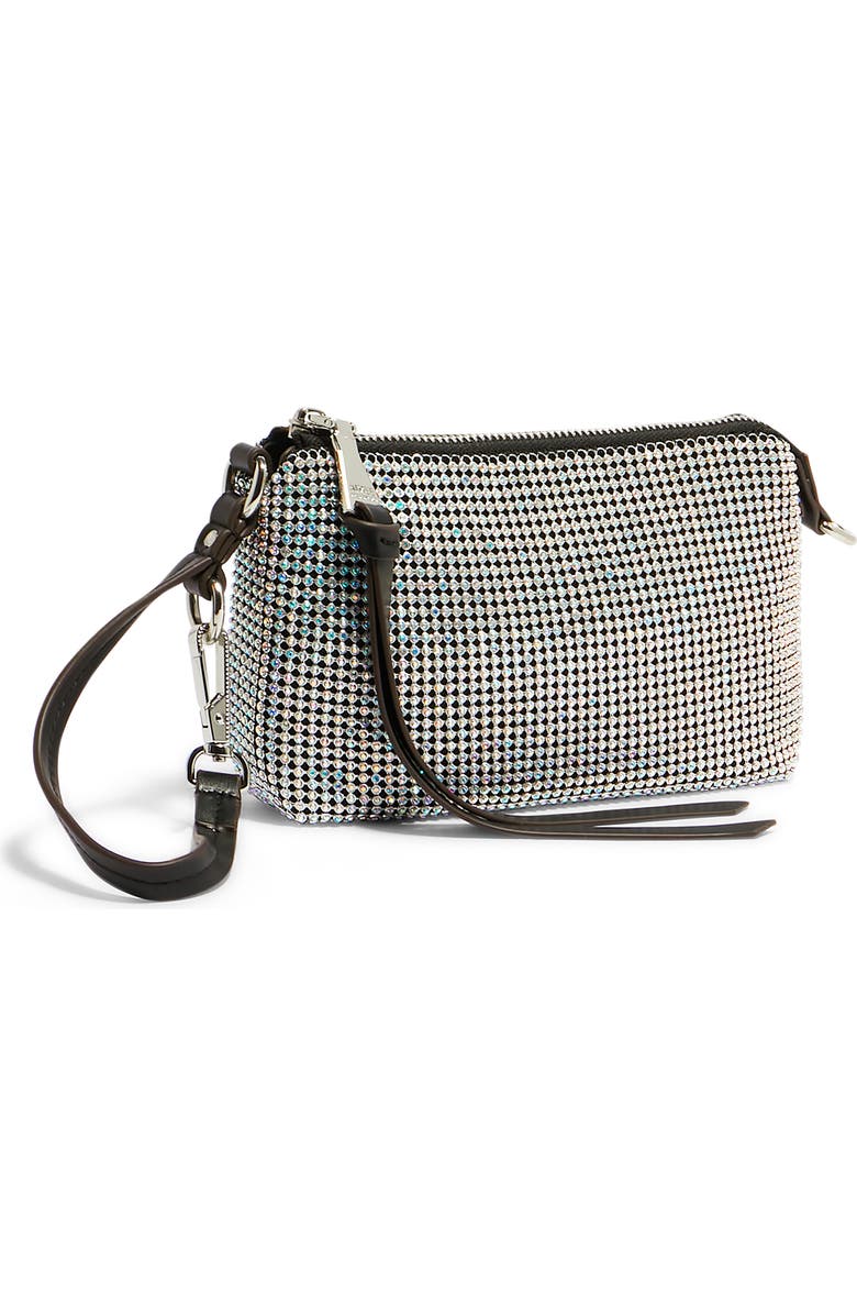 Aimee Kestenberg Fiery Pouchette Shoulder Bag, Alternate, color,