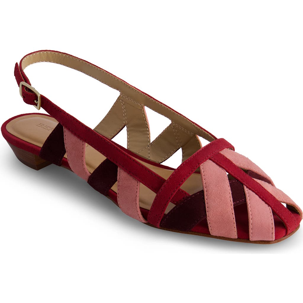 BERNARDO FOOTWEAR BERNARDO FOOTWEAR GLINDA FLAT