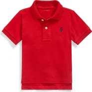 Ralph Lauren Cotton Polo