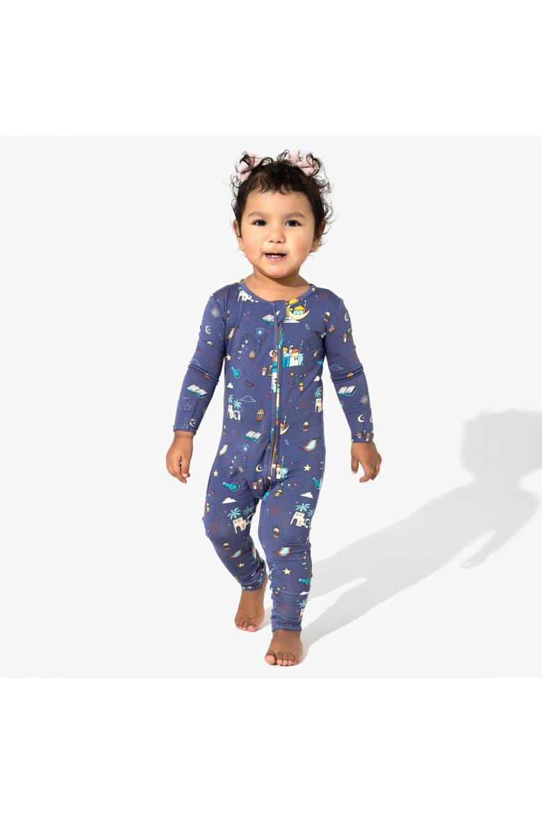 Baby Ramadan Convertible Footie, Alternate, color, Ramadan