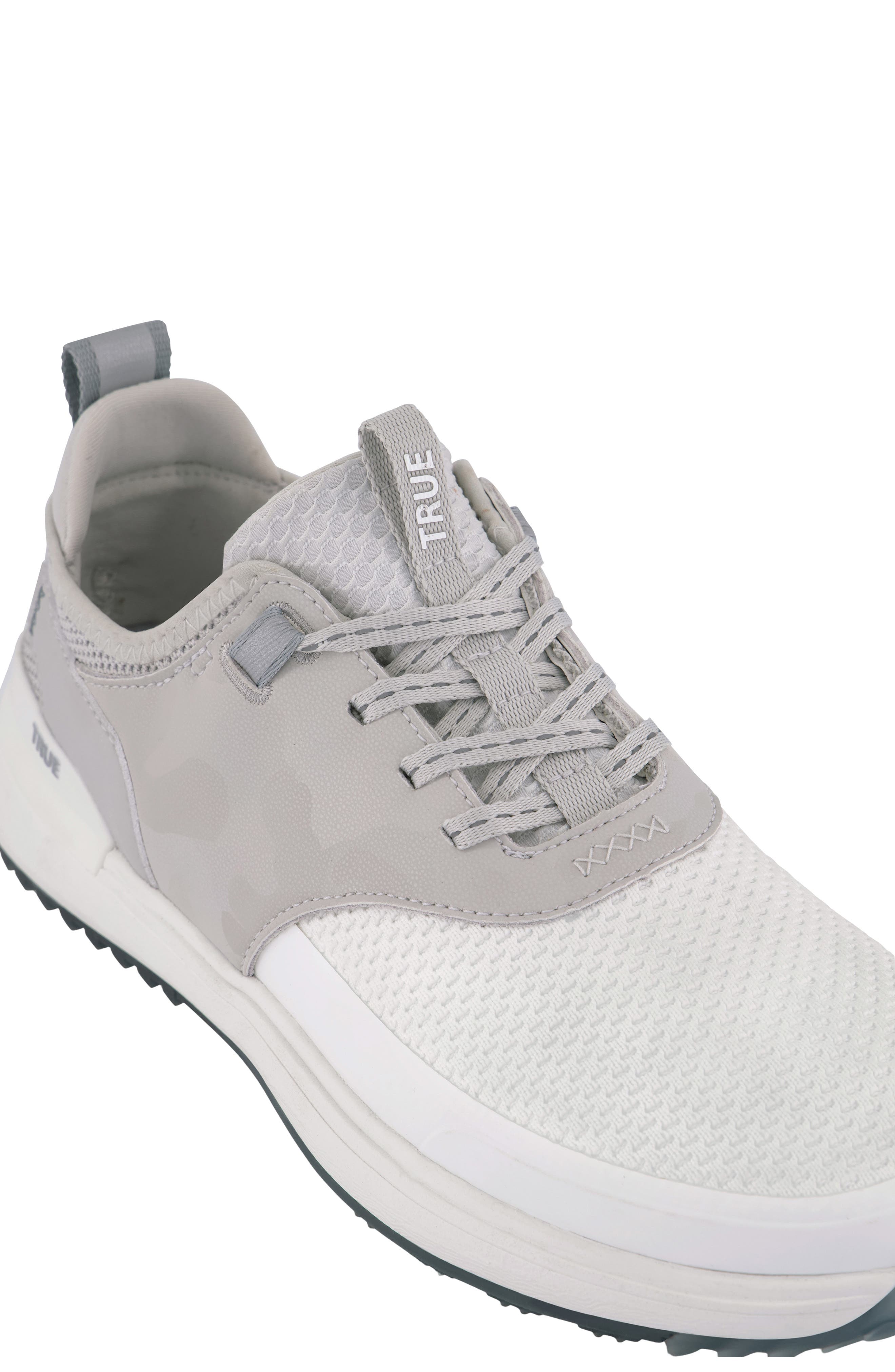 True Lux Hybrid Sneaker, Alternate, color, GLACIER