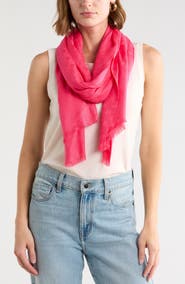 KARL LAGERFELD PARIS Karl Icon Pashmina