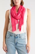 KARL LAGERFELD PARIS Karl Icon Pashmina