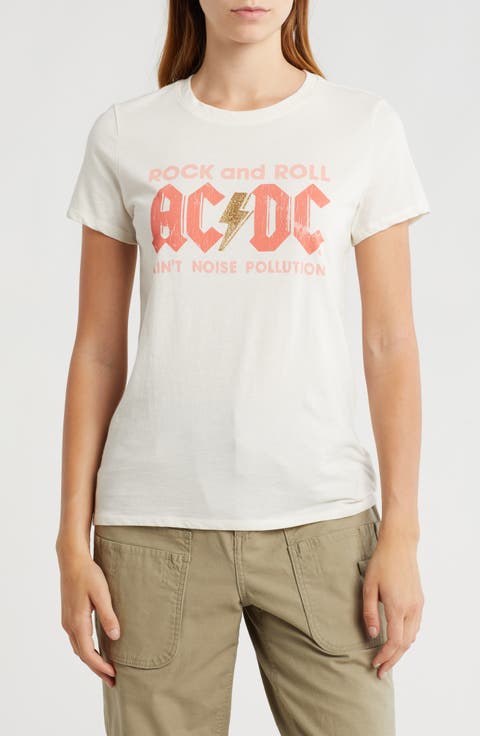 AC/DC Graphic T-Shirt
