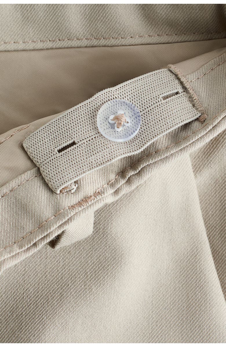 H&M 4-piece Dressy Set, Alternate, color, Beige/White