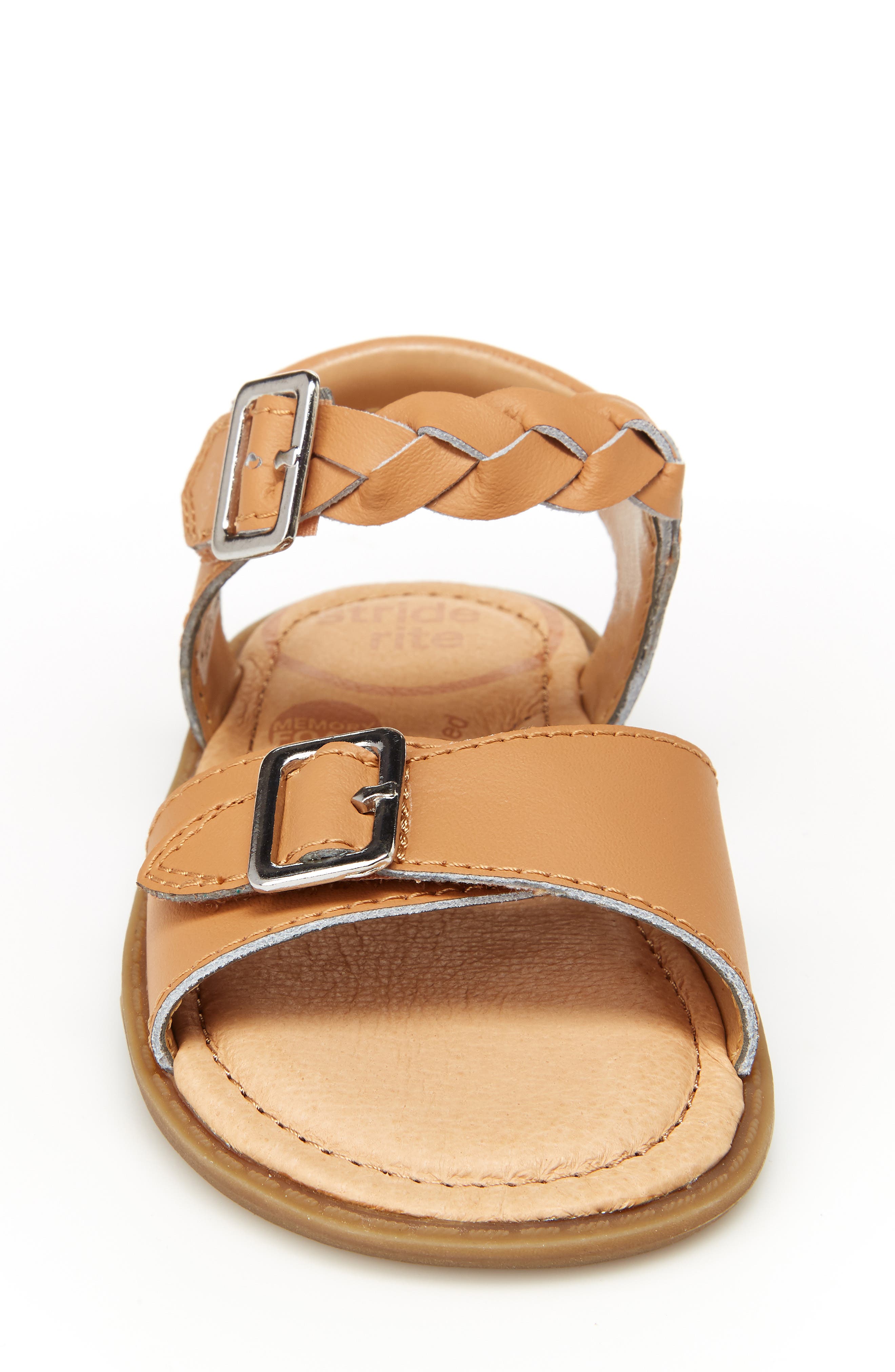 Stride Rite Naomi Sandal, Alternate, color, 