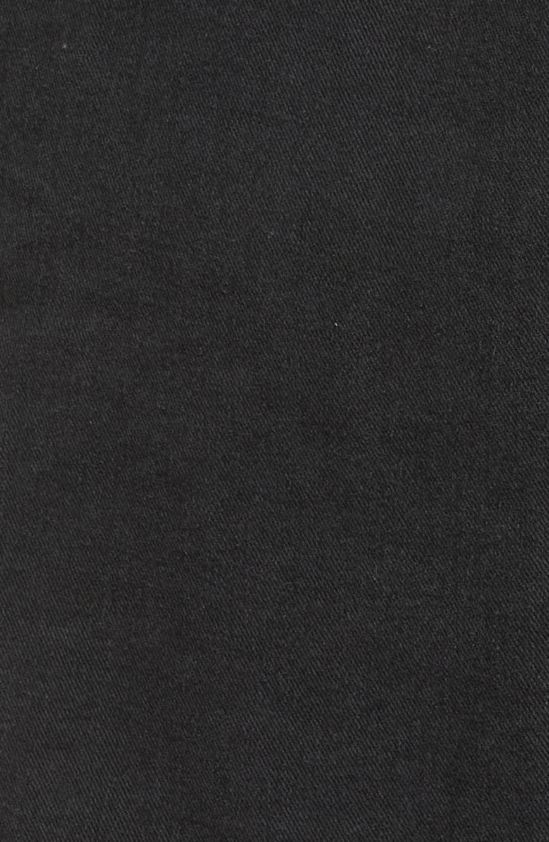 ASOS DESIGN Curve Oversize Denim Shacket, Alternate, color,