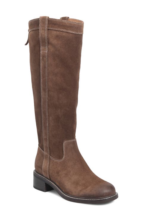 Taryn Waterproof Knee High Boot