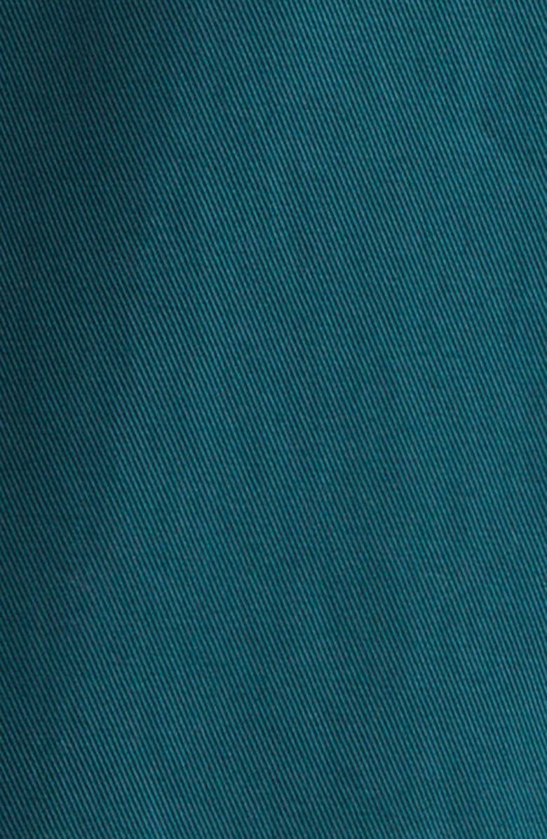 AMIRI Pegasus Patch Zip Blouson Jacket, Alternate, color, Evergreen