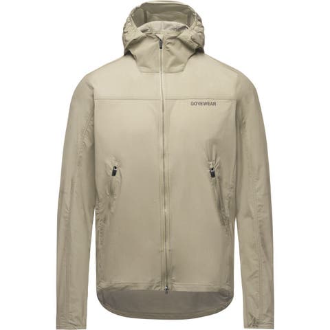 Fernflow Hooded Windbreaker - Men's