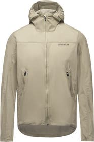 GOREWEAR Fernflow Hooded Windbreaker - Men's