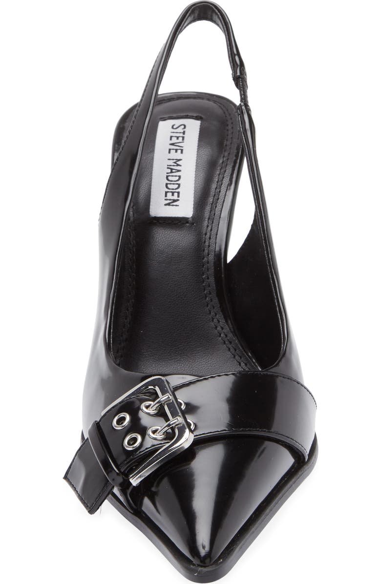 Steve Madden Signet Slingback Pump, Alternate, color,