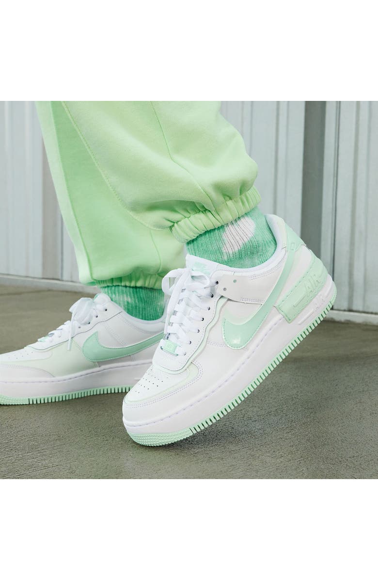Nike Air Force 1 Shadow Sneaker, Alternate, color,